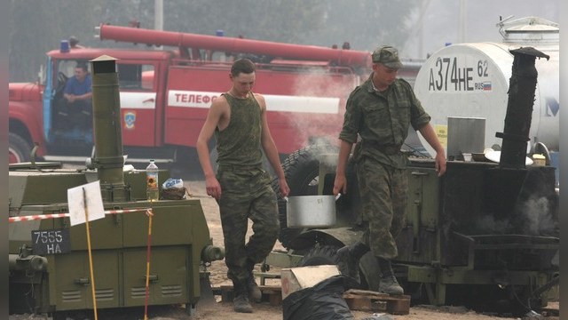 Российскую армию накормит «личный кулинар» Путина 