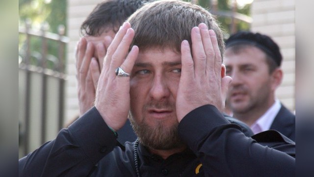 Из-за горячности Кадырова «Терек» может остаться без зрителей