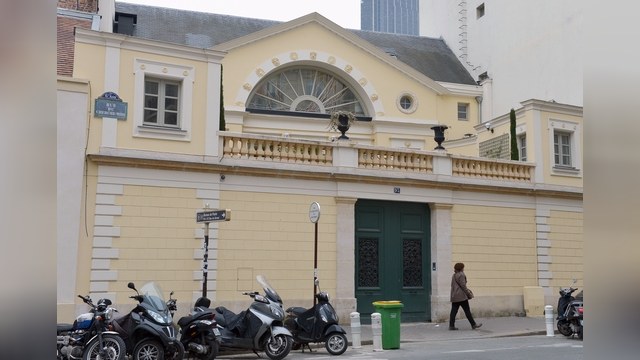Особняк Депардье в Париже станет российским культурным центром