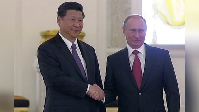 Tagesspiegel раскрыл правду о российско-китайской дружбе