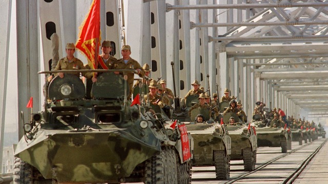 Россия планирует открыть базу в Афганистане