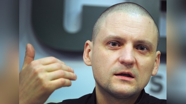 Сергею Удальцову продлили арест до августа
