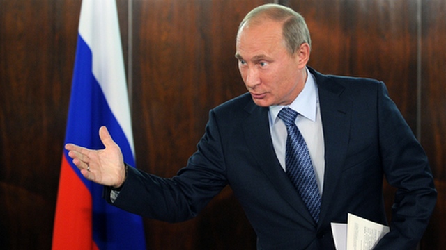 Народному фронту пророчат стать новой «незапятнанной» опорой Путина