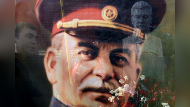 Foreign Policy: Индустриализация не заслуга Сталина