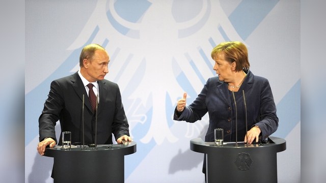 Welt Online: Немцы обязаны учить Россию демократии