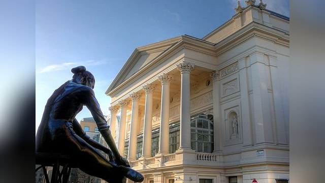 Пропавший в Лондоне артист русского балета нашелся в Москве