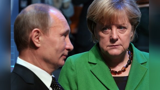 Bloomberg: Юмор Путина не идет России на пользу