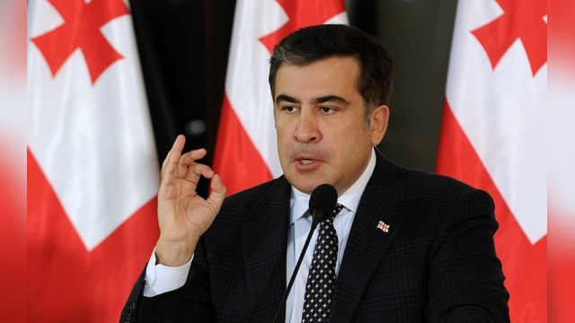 Саакашвили хотят привлечь к ответственности за войну с Россией