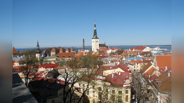 Эстония заинтересована в расширении сотрудничества с РФ