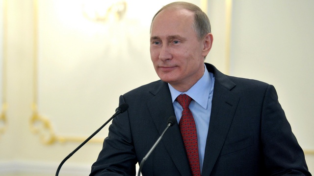 Путин иронично отнесся к оплошности финнов