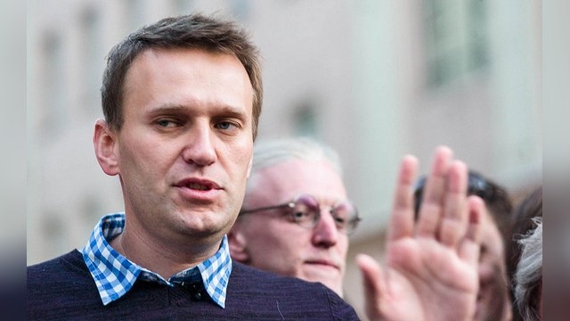 Сторонники Навального считают его процесс политическим