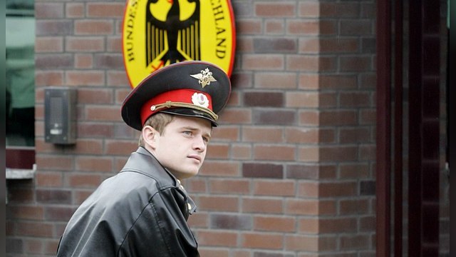 Der Spiegel: Шпионы из ФСБ взялись за немецкое посольство