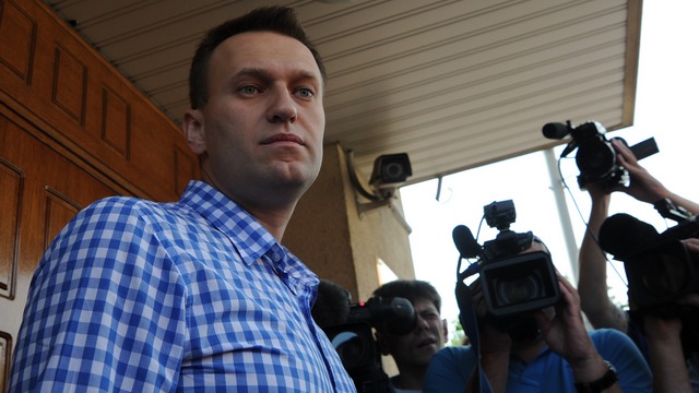 Суд отказался перенести дело Навального из Кирова в Москву 