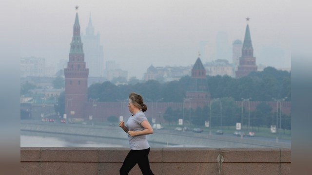 Журналистка Welt Online рассказала правду об утренних пробежках в Москве