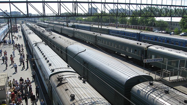 ФСБ предложила не пускать в Россию поезда из Таджикистана