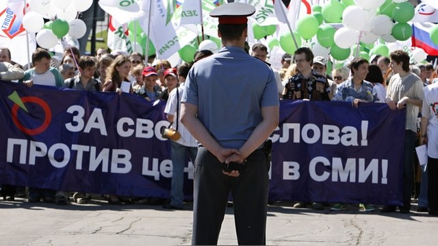 Гессен: Для давления на СМИ власти РФ избрали «экономические» методы