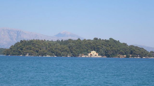 Дочь российского миллиардера стала владелицей греческого острова