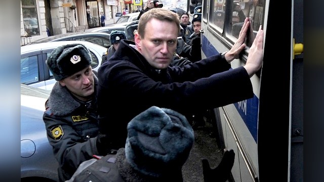 Навальный не хочет сравнивать себя с советскими диссидентами