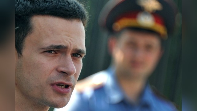 Яшин: Путин назначил своим главным оппонентом Алексея Навального