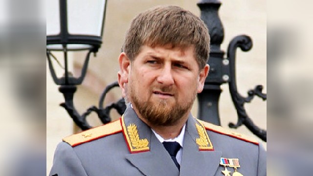 WP настаивает на включении Кадырова в «список Магнитского»