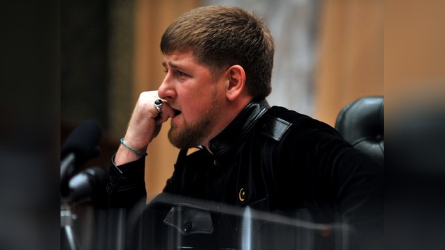 Кадыров не связывает бостонский теракт с Чечней