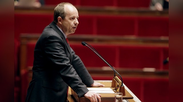 Французский депутат перепутал РФ с Украиной
