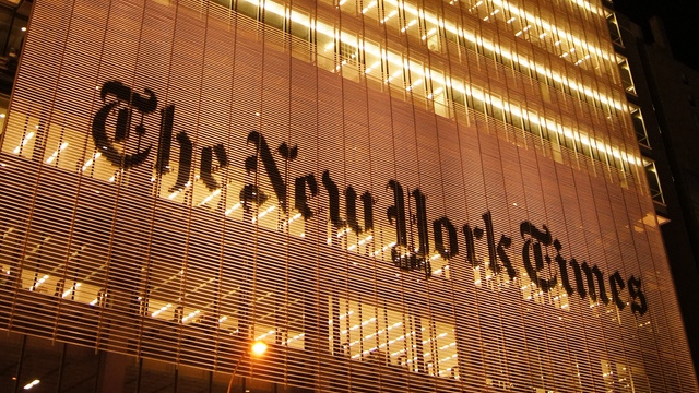 The New York Times раскритиковали за сочувствие террористам