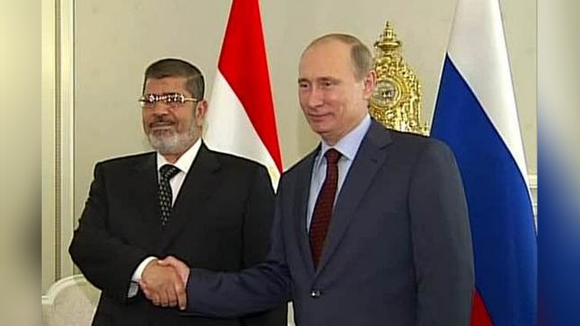 Haaretz: Россия готова променять Сирию на Египет