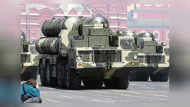 Россия поставит Беларуси истребители и зенитные комплексы С-300