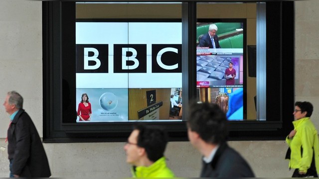 BBC: Российская разведка «копает» под британских журналистов 