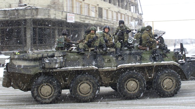 Дагестанские боевики поплатились за нападение на полицейских