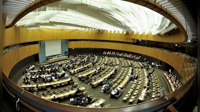 В ООН раскритиковали российский закон об «иностранных агентах»