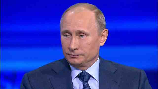 DW-Trend: Путин теряет одобрение жителей России