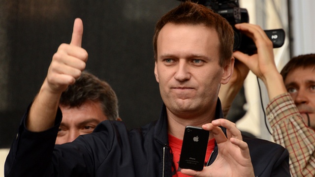 The Atlantic: Идеи Навального завоевывают умы россиян 