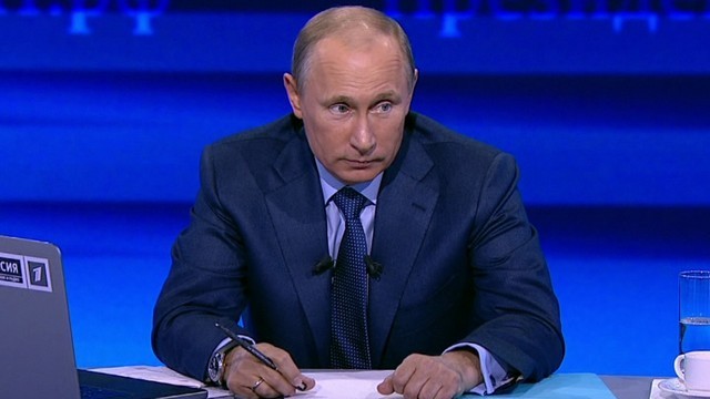 Эксперты: Начав кампанию против НКО, Путин допустил ошибку