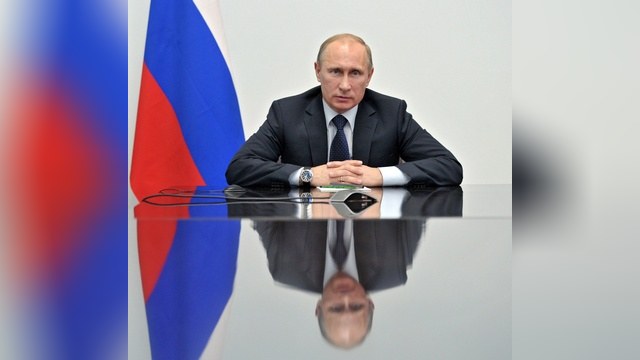 Президент России вновь включен в список «врагов свободы прессы»