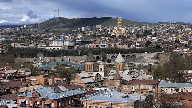 Грузия: Пока РФ оккупирует 20% нашей страны, дипотношения исключены