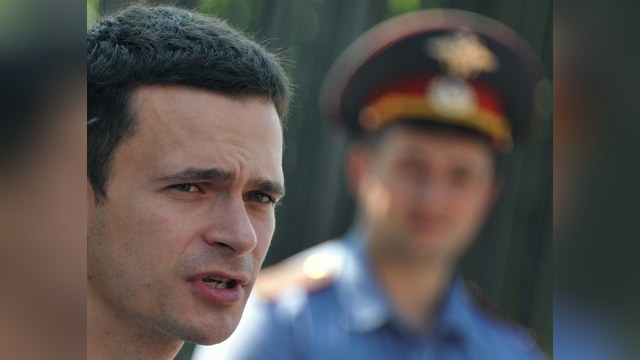 Илья Яшин: В России идет «холодная гражданская война»