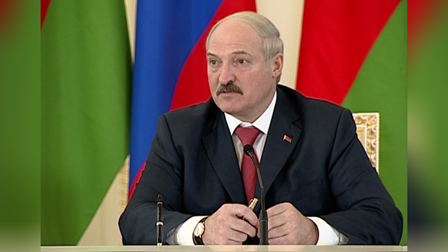 Лукашенко делает из Белоруссии вторую Россию