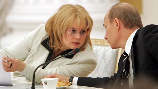 Элла Памфилова: После Олимпиады в Сочи ситуация в России изменится 