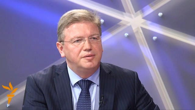 RFE: Евросоюз выступает за территориальную целостность Грузии
