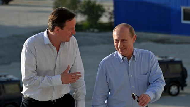 Москва и Лондон налаживают отношения на фоне кризиса в Сирии