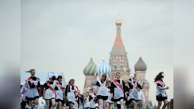 Британская мода на школьную форму возвращается в Россию