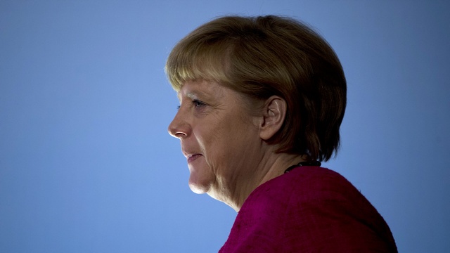 В биографии Ангелы Меркель нашли «руку Москвы»