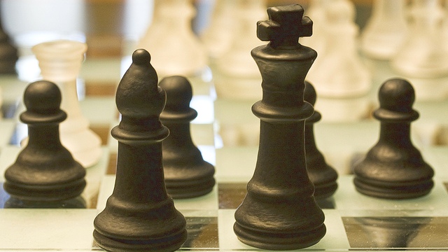 Зэки-шахматисты укрепят российско-американскую дружбу