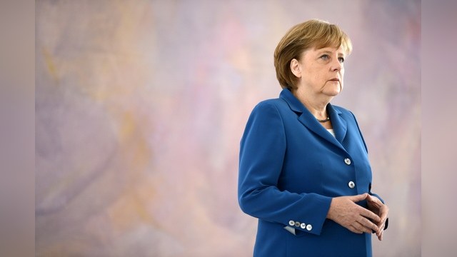 Немцы подозревают в Ангеле Меркель агента КГБ