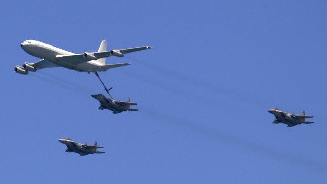 Российская ПВО не уберегла Сирию от израильских налетов