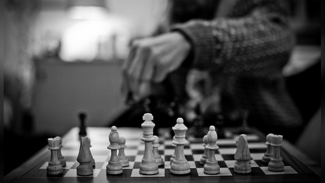 Российские зэки-шахматисты разгромили «коллег» из США