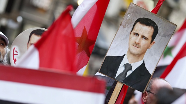 NYT: Россия обеспечила Асада «убийцами кораблей»