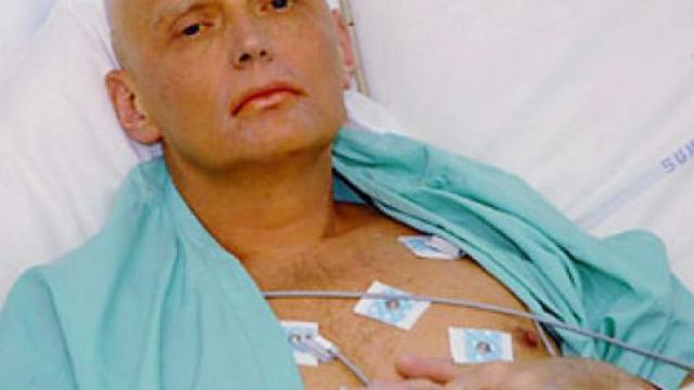 Расследовать смерть Литвиненко будут без «российского следа»
